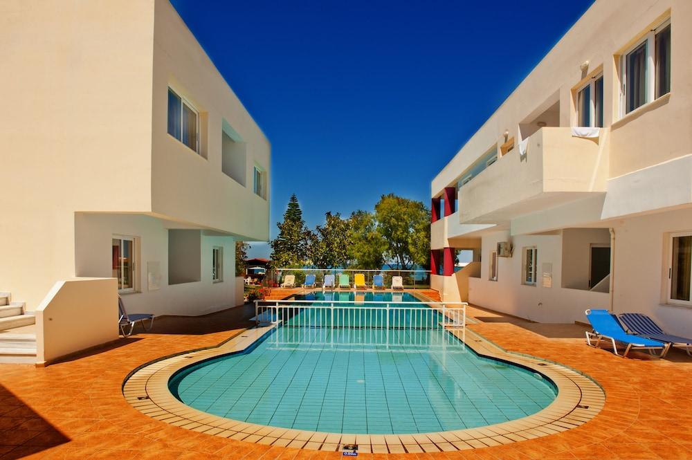 Thodorou Villa Agia Marina  Exterior photo